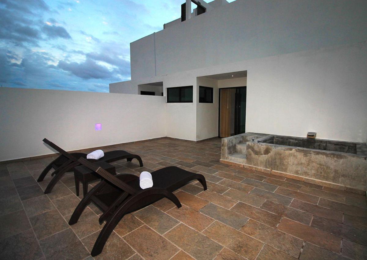 Areia Boutique Hotel - Puerto Morelos (Adults Only) Exterior foto